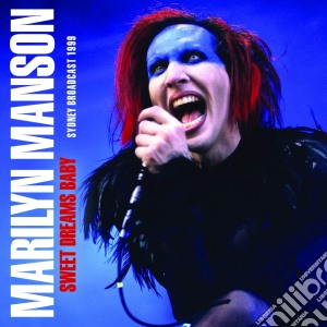Marilyn Manson - Sweet Dreams Baby cd musicale