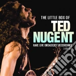 Ted Nugent - The Little Box Of Ted Nugent (3 Cd) cd