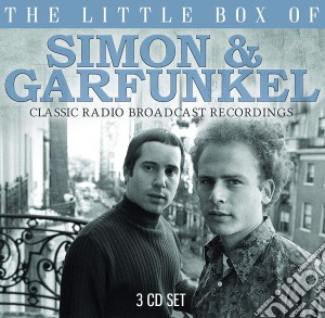Simon & Garfunkel - The Little Box Of Simon & Garfunkel (3 Cd) cd musicale