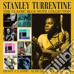 Stanley Turrentine - Classic Blue Note Collection (4 Cd) cd