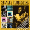 Stanley Turrentine - Classic Blue Note Collection (4 Cd) cd