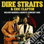 Dire Straits & Eric Clapton - Nelson Mandela Benefit Concert 1988 cd