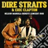 Dire Straits & Eric Clapton - Nelson Mandela Benefit Concert 1988 cd
