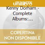 Kenny Dorham - Complete Albums: 1953-1959 (4 Cd) cd musicale
