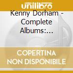 Kenny Dorham - Complete Albums: 1953-1959 (4 Cd) cd