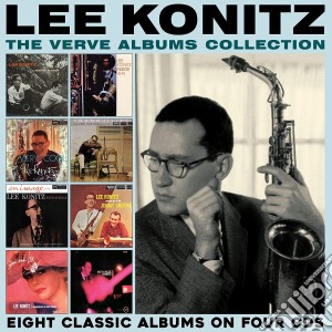 Lee Konitz - Verve Albums Collection (4 Cd) cd musicale