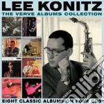 Lee Konitz - Verve Albums Collection (4 Cd) cd