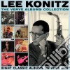 Lee Konitz - Verve Albums Collection (4 Cd) cd
