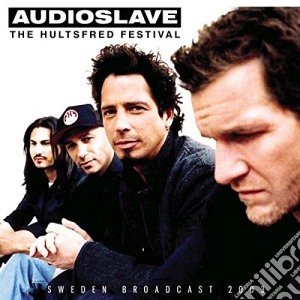 Audioslave - The Hultsfred Festival cd musicale