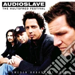 Audioslave - The Hultsfred Festival cd