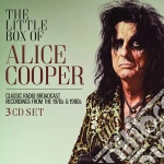 Alice Cooper - The Little Box Of (3 Cd) cd
