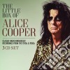 Alice Cooper - The Little Box Of (3 Cd) cd