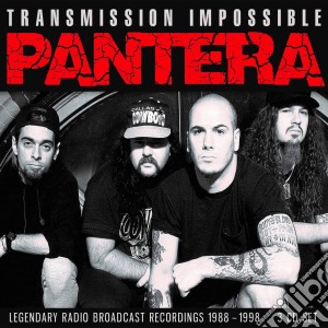 Pantera - Transmission Impossible (3 Cd) cd musicale