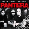 Pantera - Transmission Impossible (3 Cd) cd