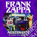 Frank Zappa - Austin 1973 cd