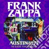 Frank Zappa - Austin 1973 cd
