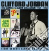 Clifford Jordan - The Complete Album Collection 1957-1962 (4 Cd) cd