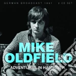 Mike Oldfield - Adventures In Hannover (2 Cd) cd