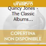Quincy Jones - The  Classic Albums 1957-1963 (4 Cd) cd