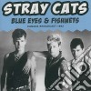 Stray Cats - Blue Eyes & Fishnets cd