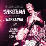 Santana - Warszawa (2 Cd) cd