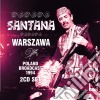Santana - Warszawa (2 Cd) cd