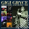 Gigi Gryce - The Classic Albums 1955-1960 (4 Cd) cd