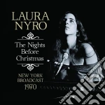 Laura Nyro - The Nights Before Christmas cd