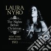 Laura Nyro - The Nights Before Christmas cd