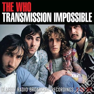 Who (The) - Transmission Impossible (3 Cd) cd musicale