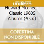 Howard Mcghee - Classic 1960S Albums (4 Cd) cd