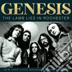 Genesis - The Lamb Lies In Rochester (2 Cd) cd