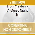 Iron Maiden - A Quiet Night In cd