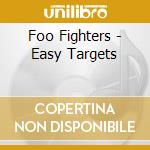 Foo Fighters - Easy Targets cd