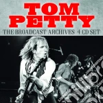 Tom Petty - The Broadcast Archives (4 Cd) cd