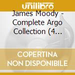 James Moody - Complete Argo Collection (4 Cd) cd musicale