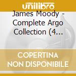 James Moody - Complete Argo Collection (4 Cd) cd