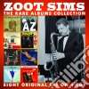Zoot Sims - The Rare Albums Collection (4 Cd) cd