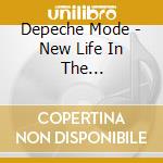Depeche Mode - New Life In The Netherlands cd musicale