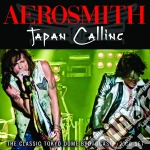 Aerosmith - Japan Calling (2 Cd) cd