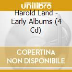 Harold Land - Early Albums (4 Cd) cd musicale