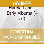 Harold Land - Early Albums (4 Cd) cd