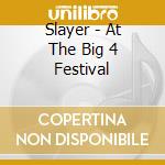 Slayer - At The Big 4 Festival cd