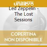 Led Zeppelin - The Lost Sessions cd