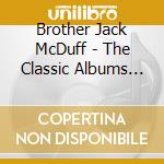 Brother Jack McDuff - The Classic Albums 1960-1963 (4 Cd) cd