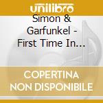 Simon & Garfunkel - First Time In Japan (2 Cd) cd musicale