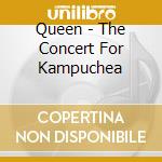 Queen - The Concert For Kampuchea cd