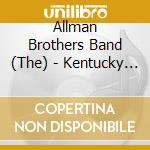 Allman Brothers Band (The) - Kentucky Fair 1976 cd