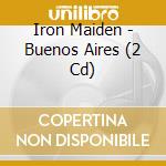 Iron Maiden - Buenos Aires (2 Cd) cd