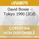 David Bowie - Tokyo 1990 (2Cd) cd musicale